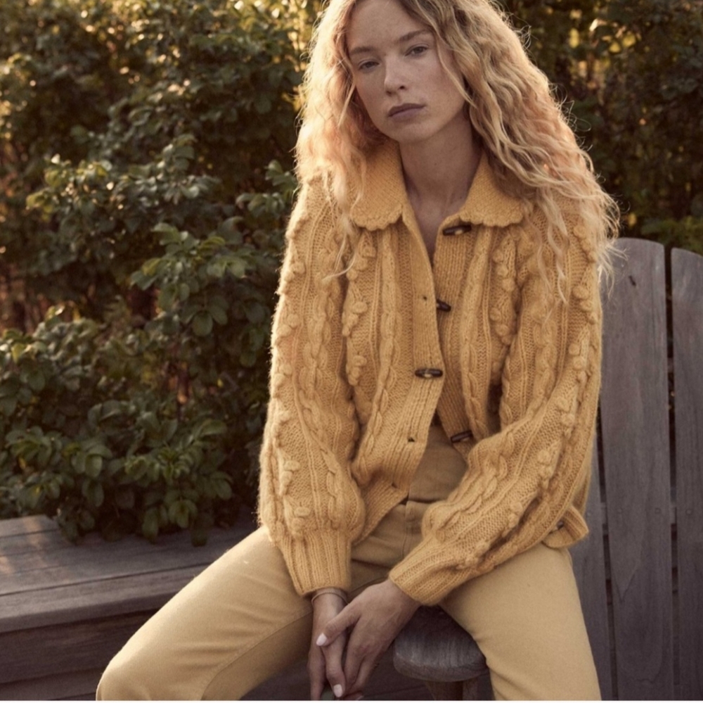Doen Rive Cardigan